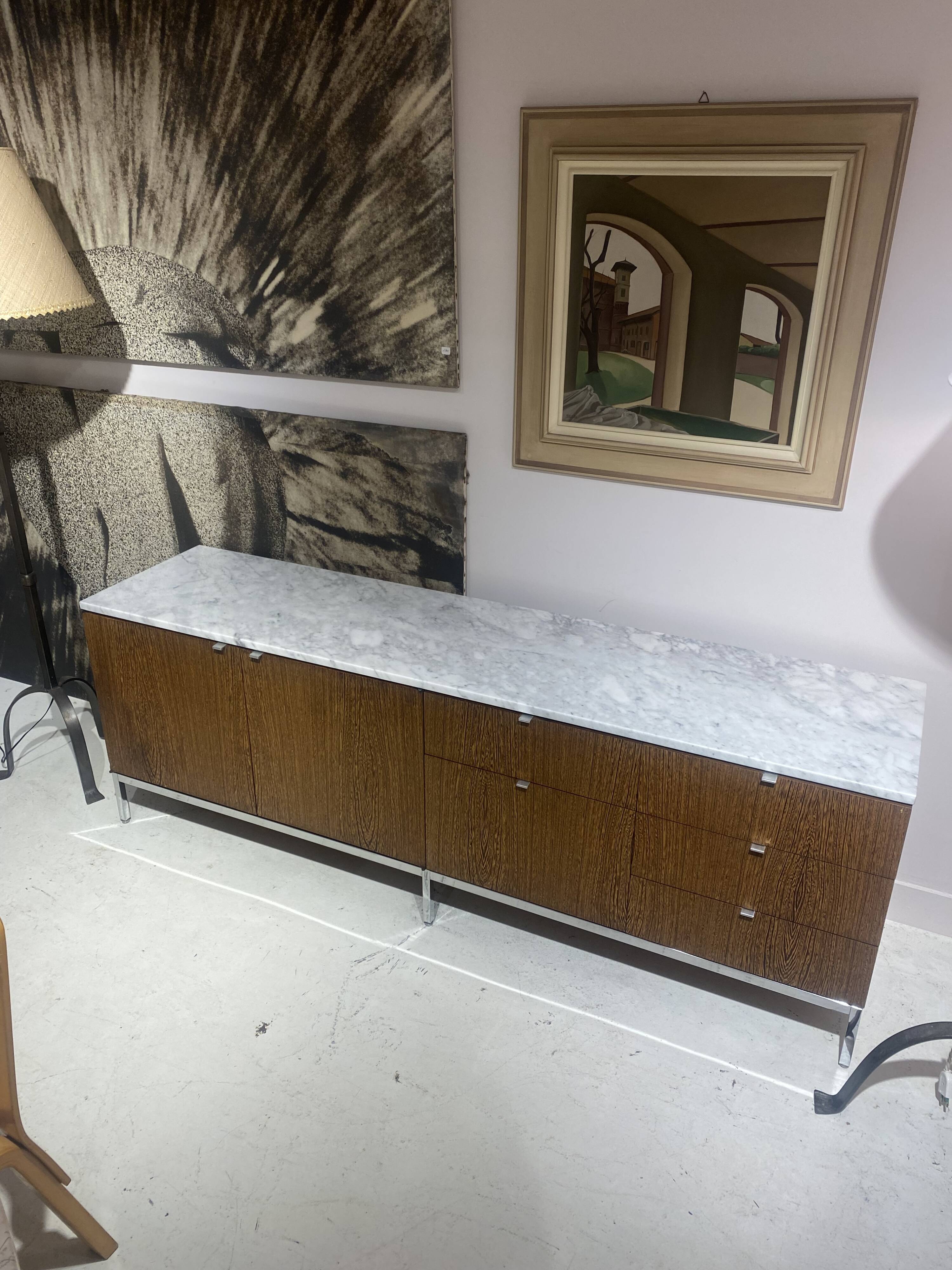 Florence Knoll Sideboard, Knoll International Editions