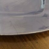 Large ceramic serving platter. Hand-painted ceramics from Tuscany.