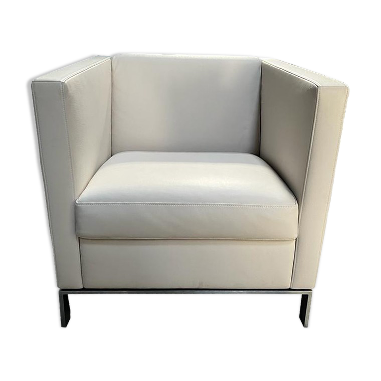 Armchair Walter Knoll - Foster 500