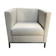 Armchair Walter Knoll - Foster 500