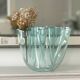 Vase mouchoir en plexi 1980