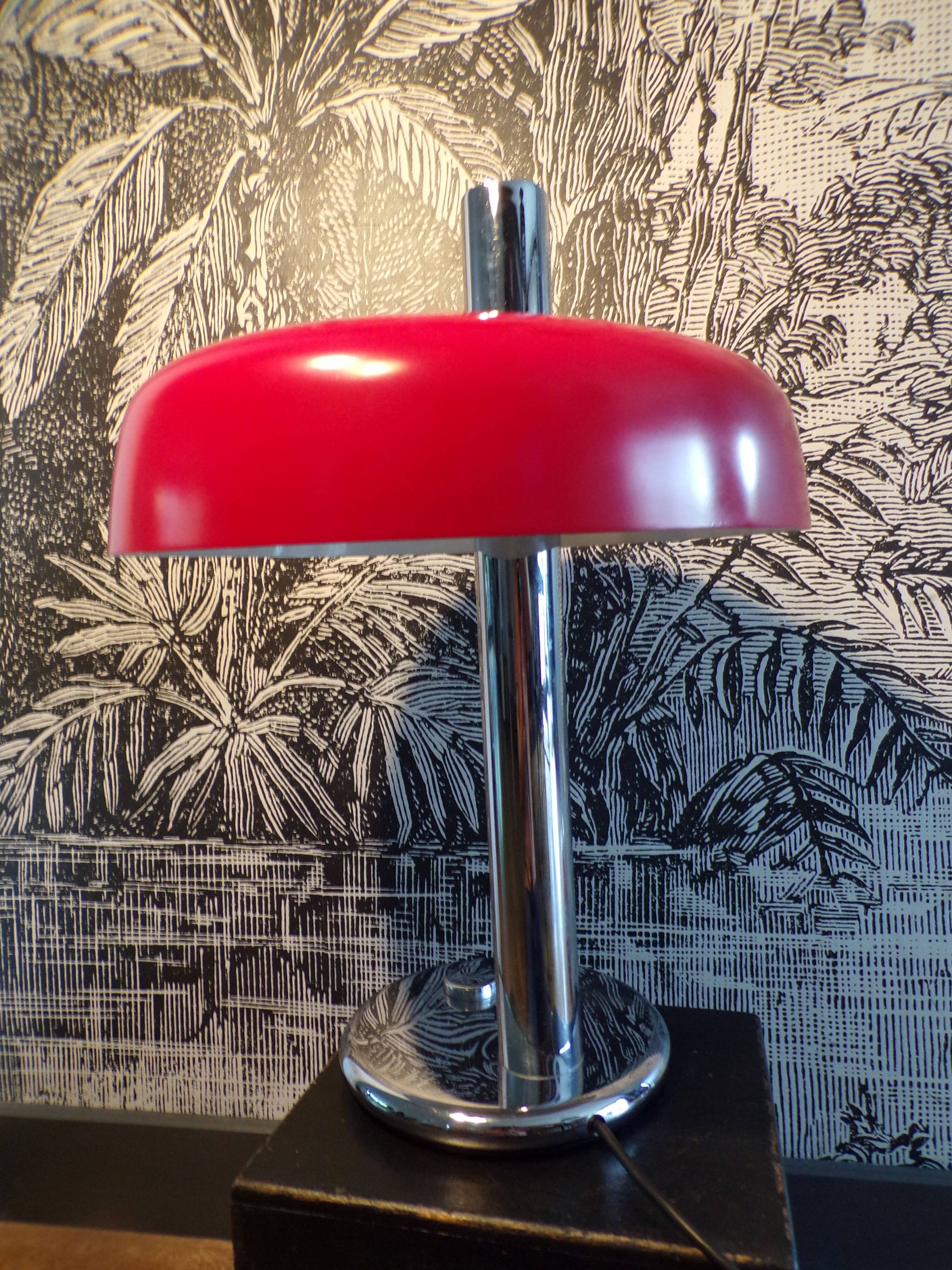 Egon Hillebrand lamp