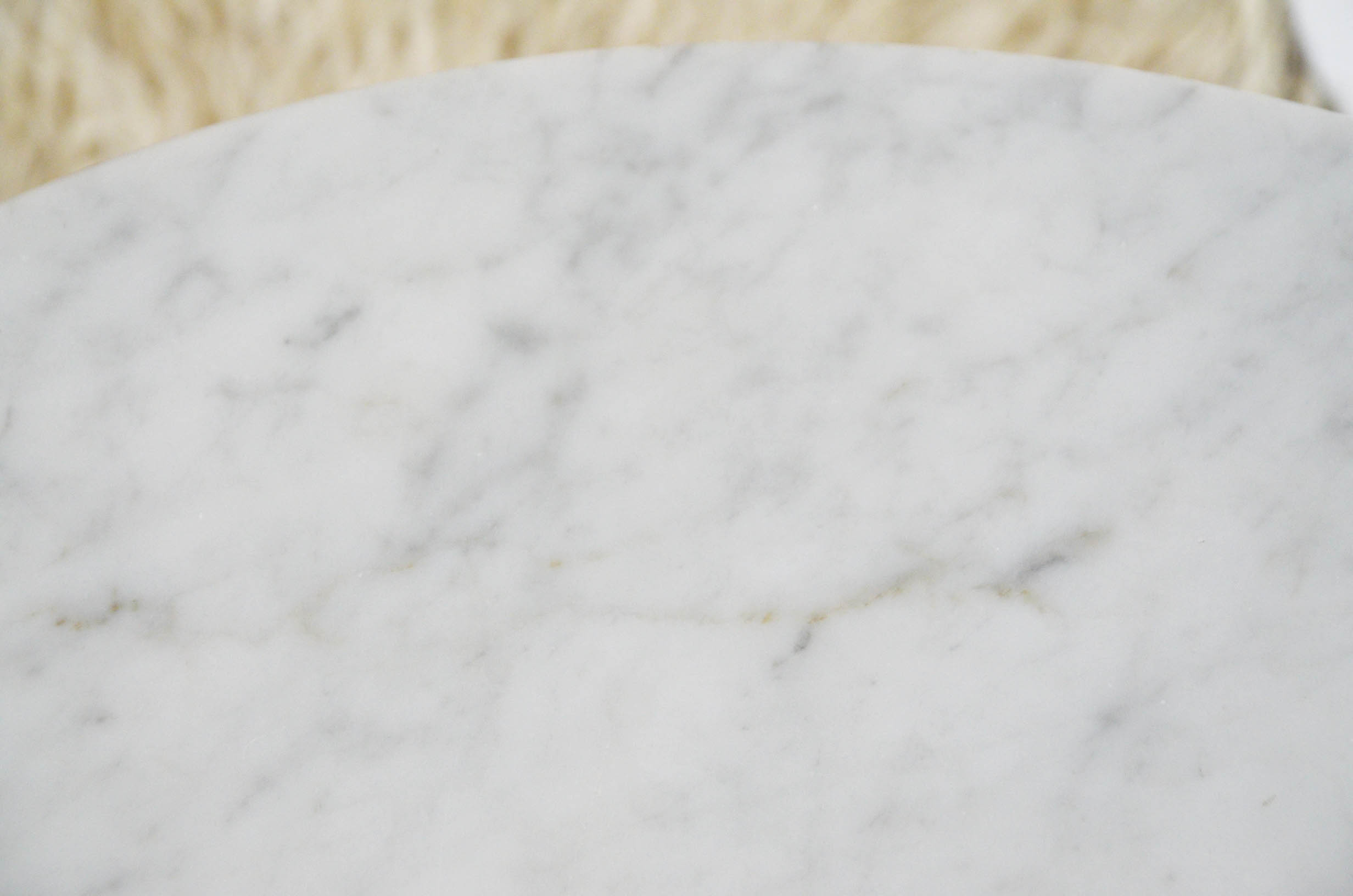 60s marble side table coffee table