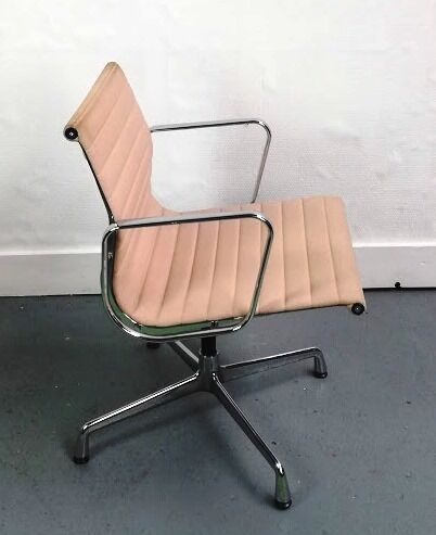 Chair EA107 by Charles & Ray Eames for Vitra