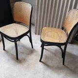 Pair of chair "Prague" Joseph Hoffman