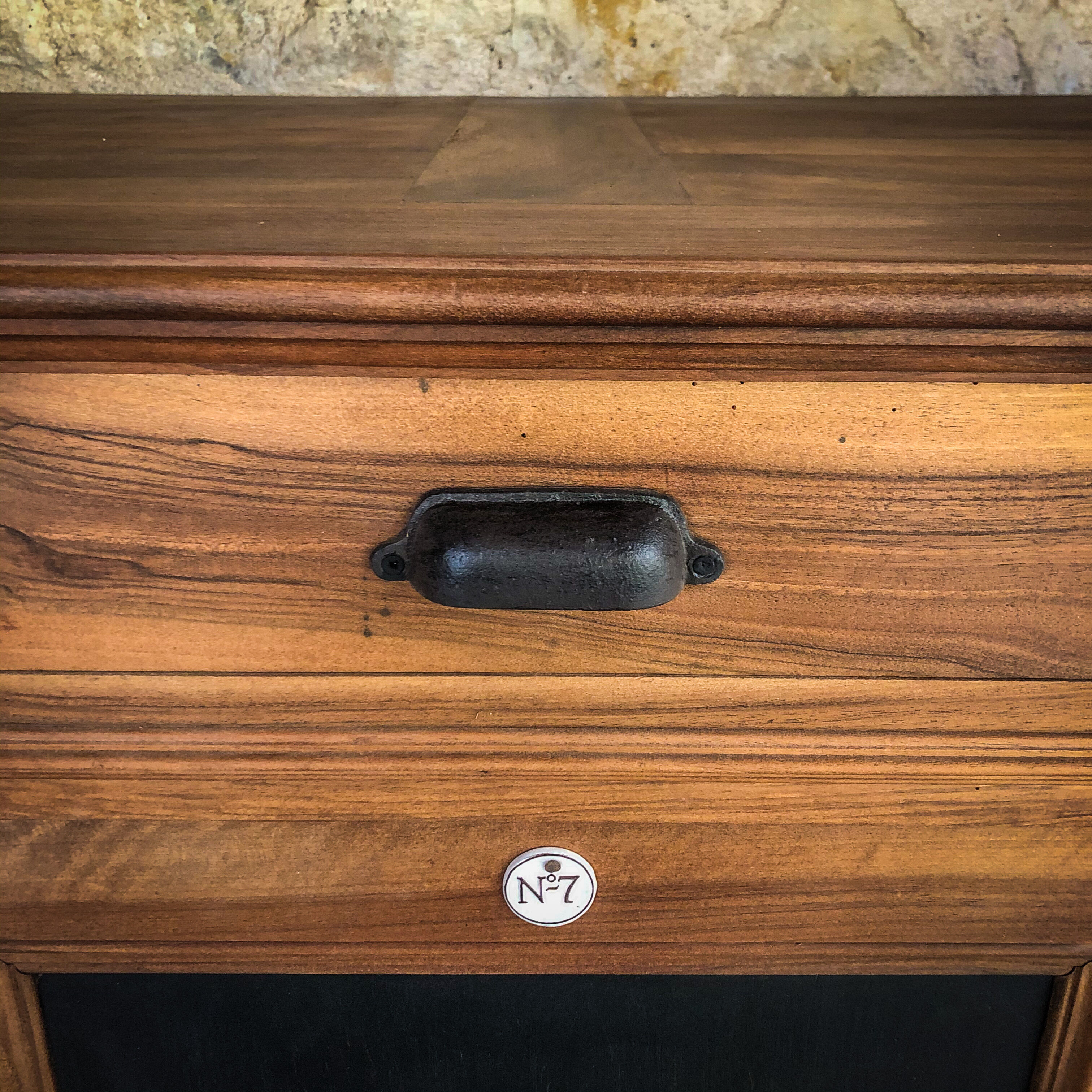 Enfilade style Louis Philippe