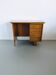 Bureau vintage en bois scandinave