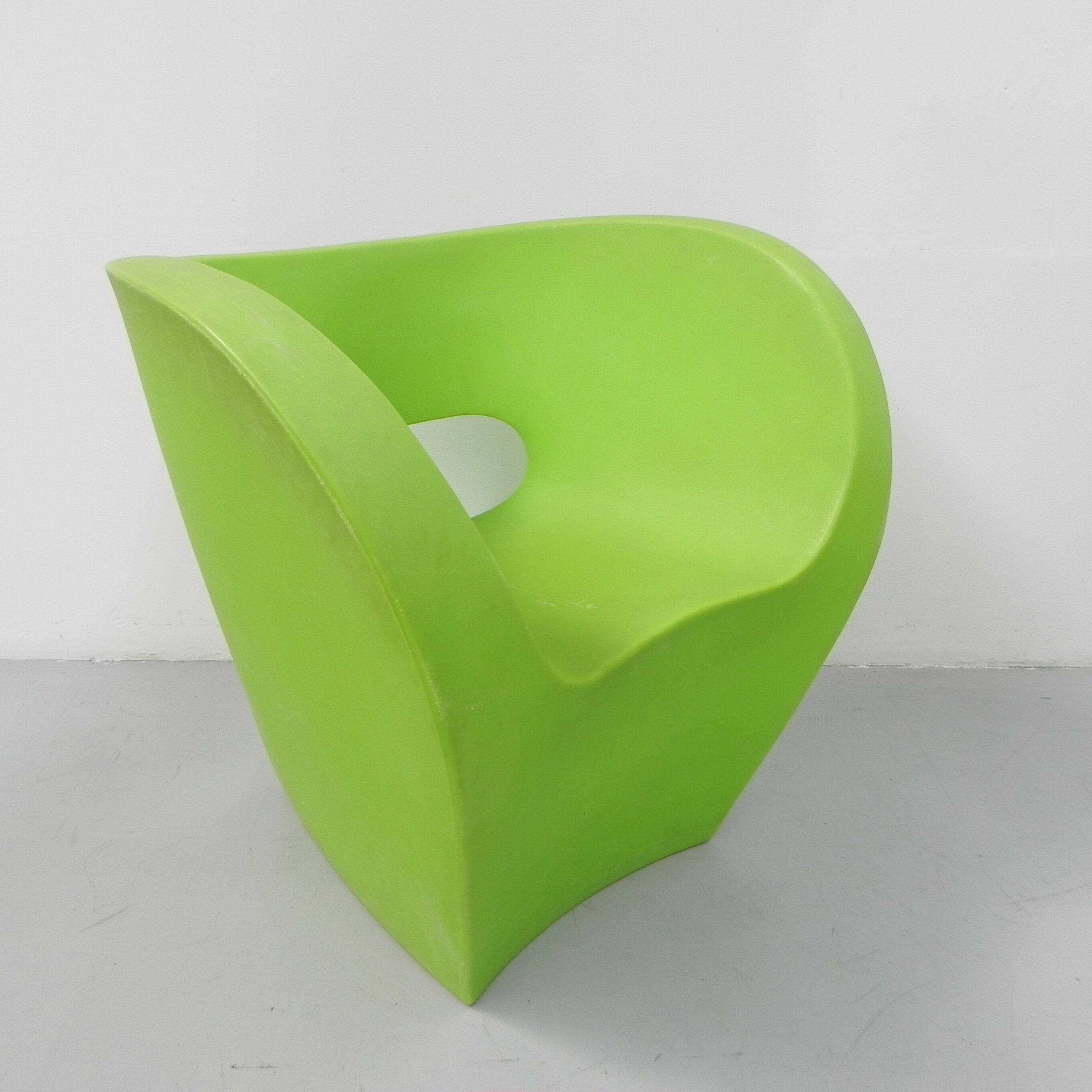 Ensemble de 6 fauteuils Moroso Victoria and Albert Collection par Ron Arad