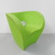 Ensemble de 6 fauteuils Moroso Victoria and Albert Collection par Ron Arad