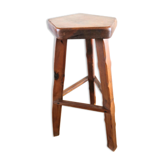 Tabouret haut 1970