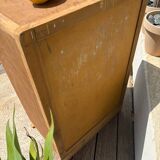 Mustache foot chiffonier