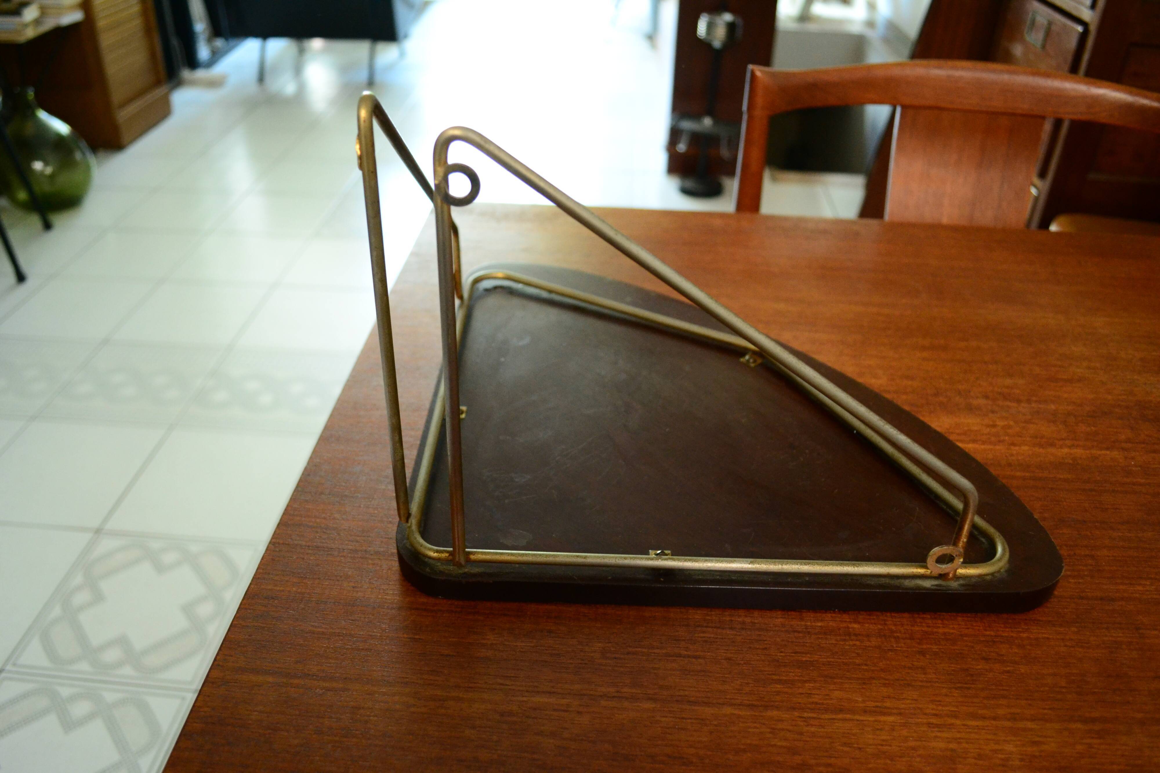 String solid mahogany