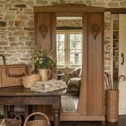 Armoire art déco romantique 