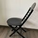 Chaises design années 80