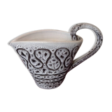 Vintage pitcher signed Jean Austruy