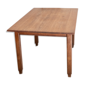 Vintage oak table