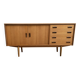 Teak sideboard by Friedrich Waltke, 1960s