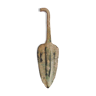 Ancienne pointe de lance en bronze du proche-orient art collection musée