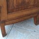 Vintage oak wardrobe