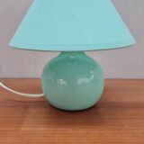 Ceramic table lamp