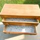 1930s Art Deco chest of drawers with 4 drawers