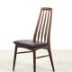 Chaises Eva par Niels Koefoed, Ensemble de 6