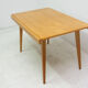 Mid century folding dining table by Frantisek Jirak for Tatra nabytok, 1960´s