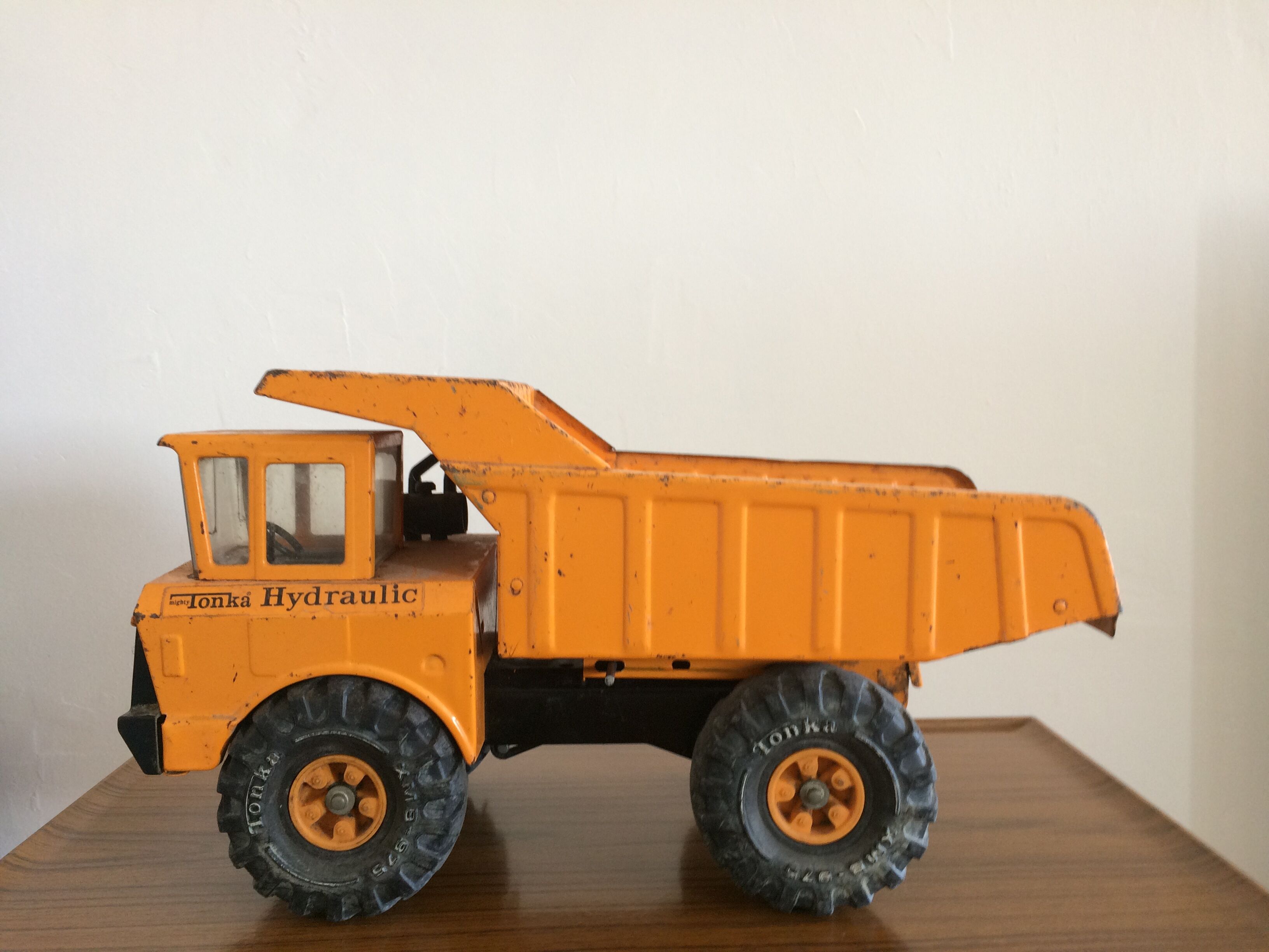 Tonka truck