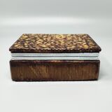 Service à fumeurs en albâtre des années 1960 par Romano Bianchi