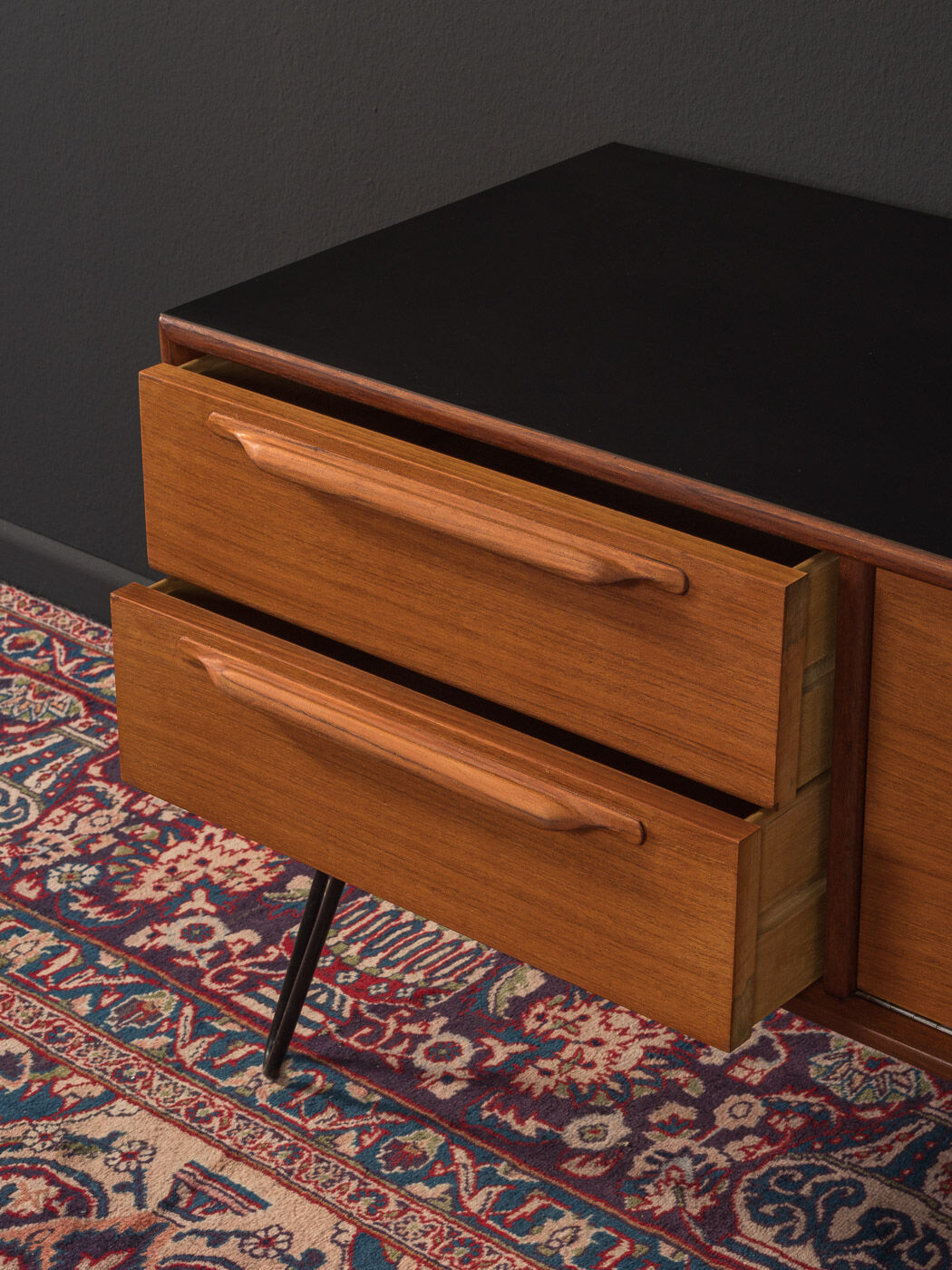 Chest of drawers, H. Riestenpatt 1960