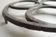 Flat bottom 20cm metal diameter