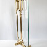 Fireplace servant 1970 vintage