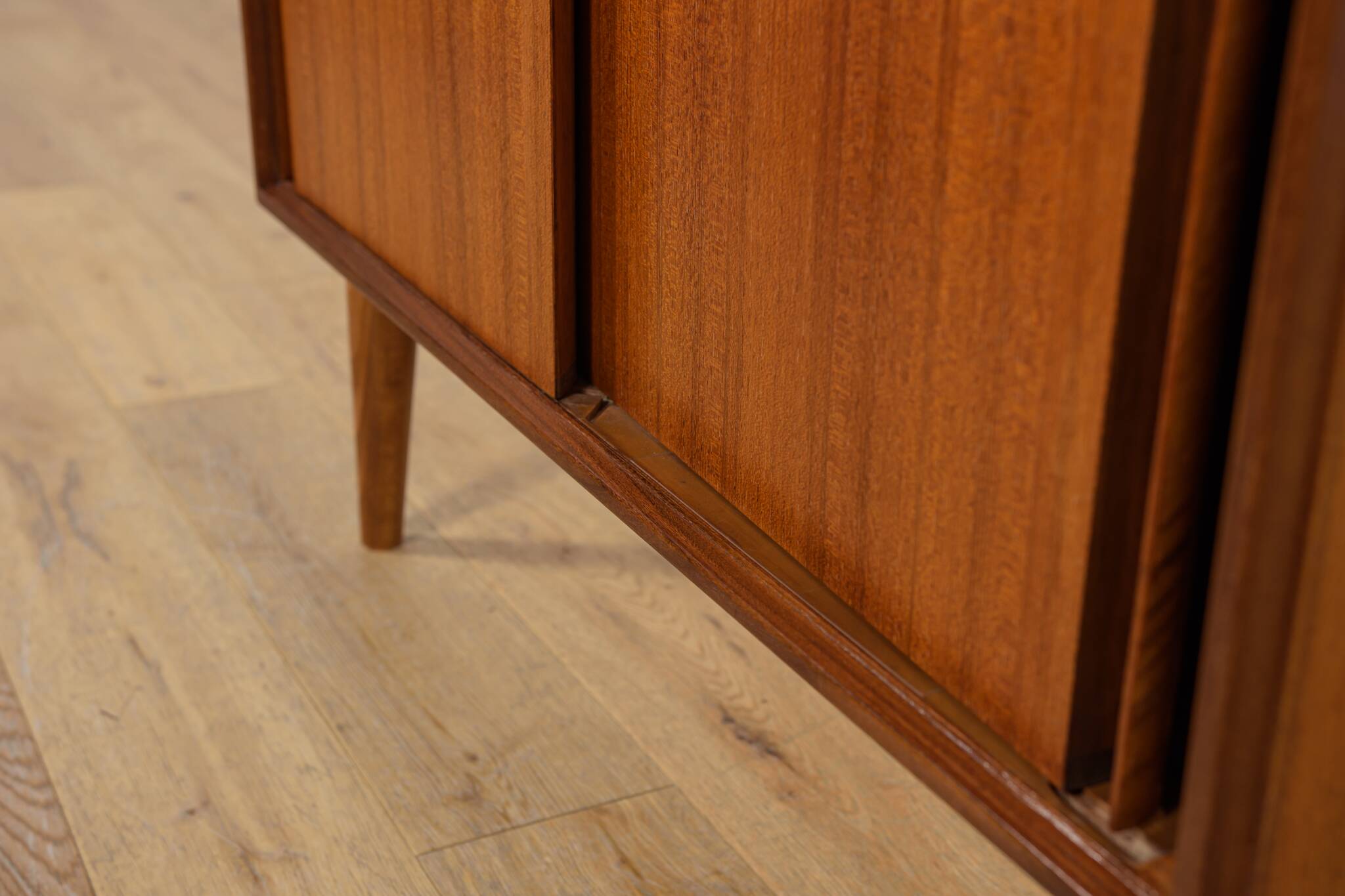 Small Mid-Century Teak Sideboard from G-Plan, United Knigdom, 1960s