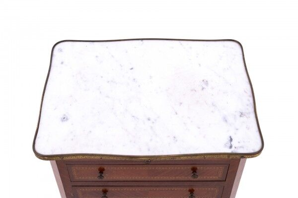 Small sideboard, Northern Europe, circa 1910.