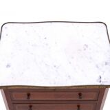 Small sideboard, Northern Europe, circa 1910.