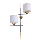 50s/60s wall light