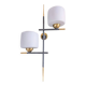 50s/60s wall light