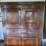 Buffet rustique