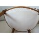 Fauteuil cabriolet Louis XVI