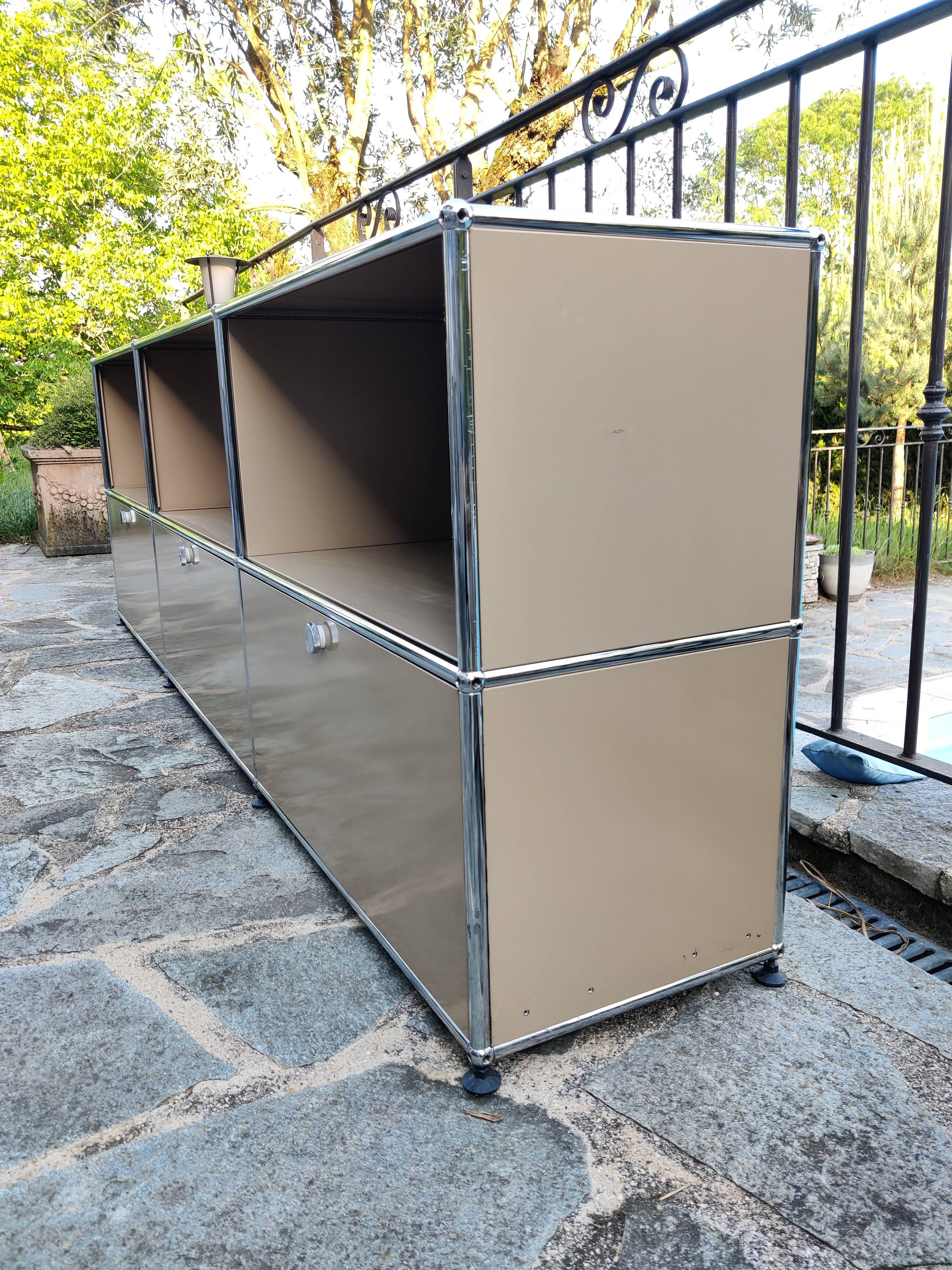 Enfilade sideboard USM Haller