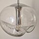 Suspension "Wave" par Koch et Lowy pour Peill & Putzler, années 1960