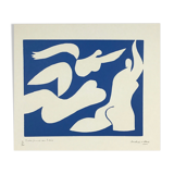 Three women in the bath - Andrée Vilar