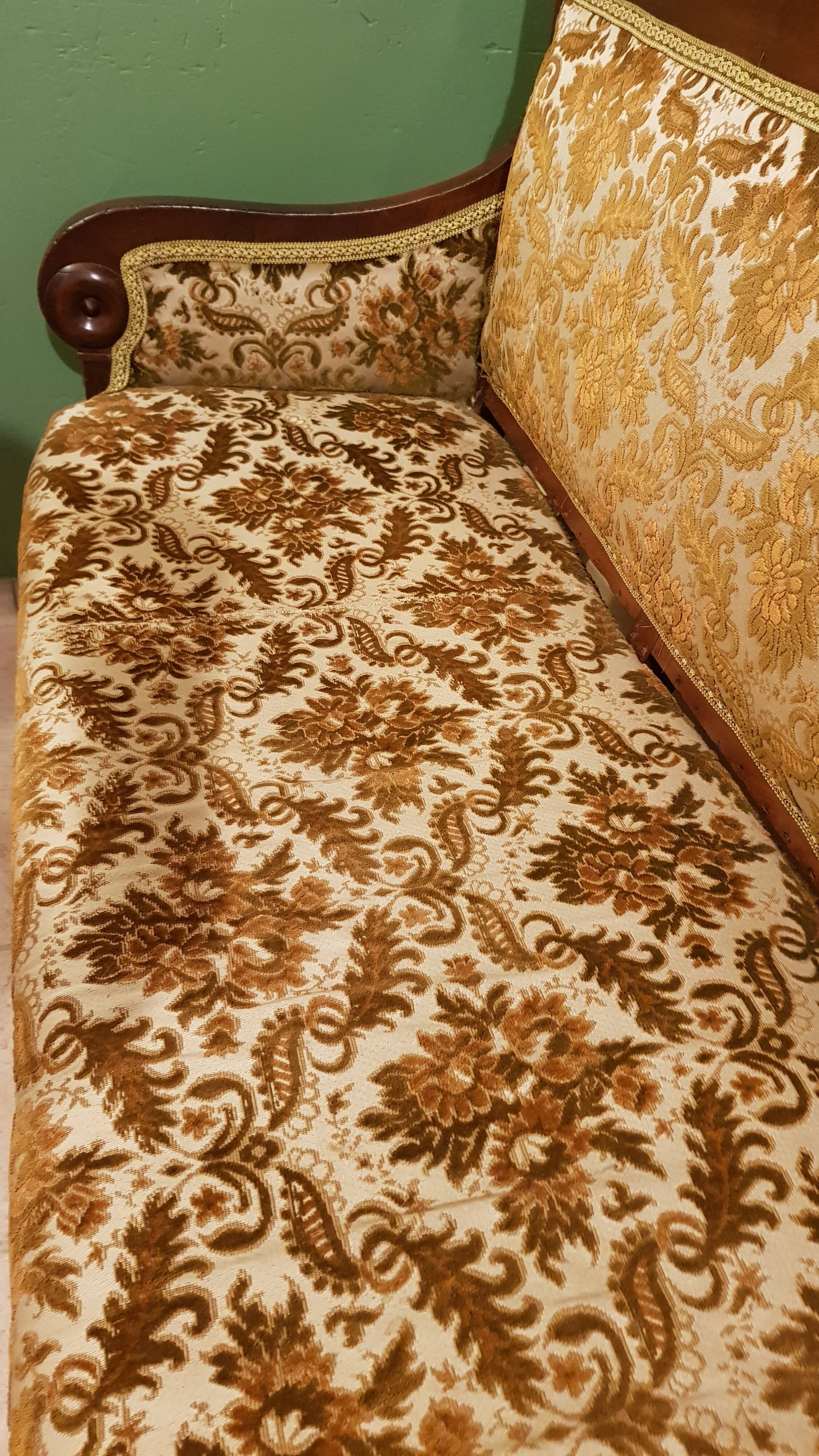 Antique bench