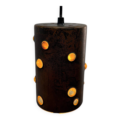 N° 3. Nanny Still pour lampe suspendue Peill & Putzler des années 60