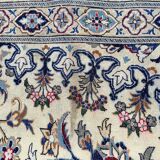 Very large persian oriental carpet handmade
