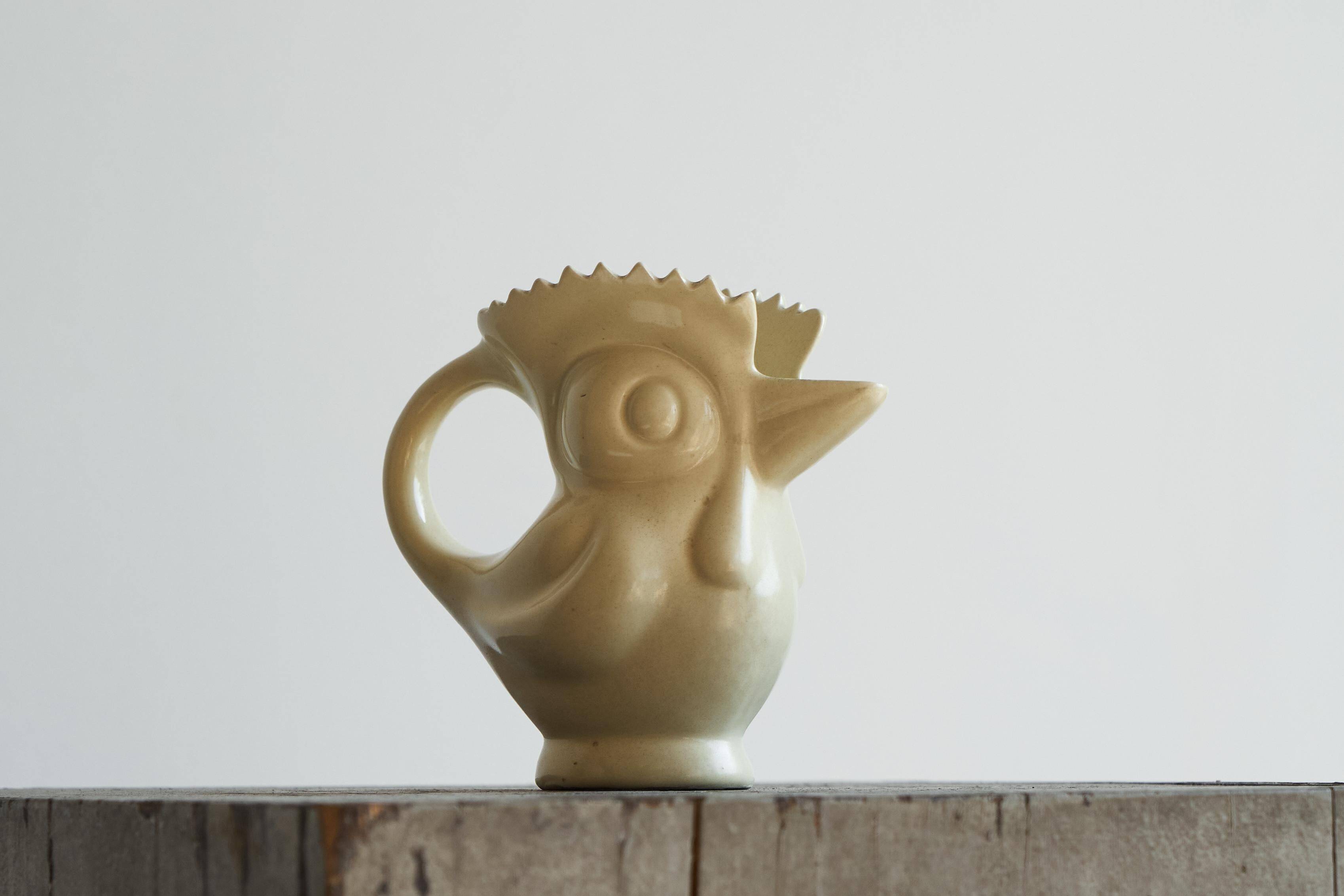 Art Deco pitcher by Ditmar-Urbach, 1930s