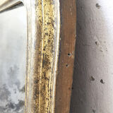 Mirror Louis Philippe former 73x101cm