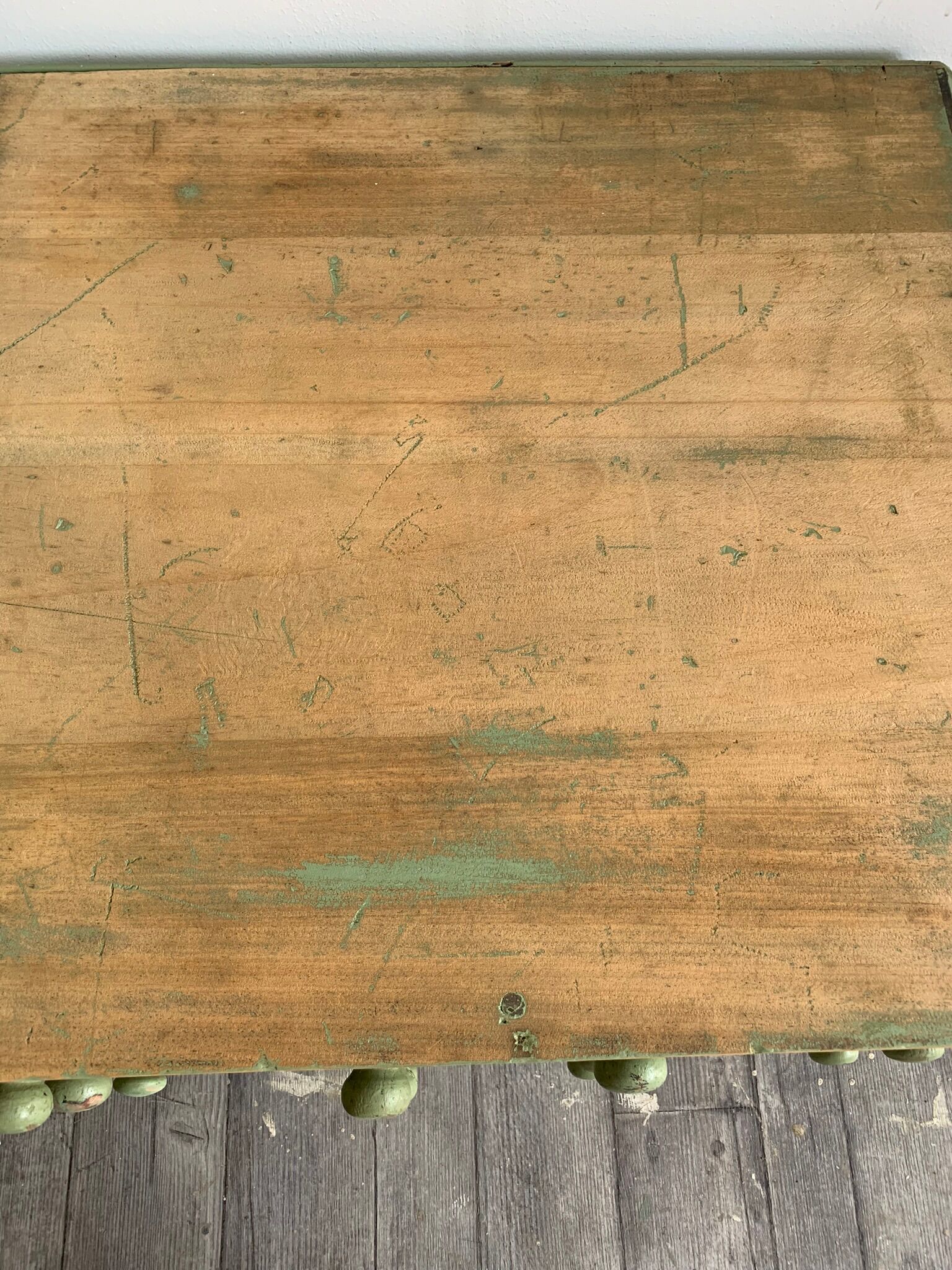 Petit meuble de métier