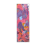 Pink Abstract Painting