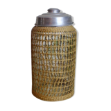 Rattan cane candy box